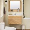 SoBuy Set de oglinzi+ BZR169-SET (Copy) Sink Cabinet