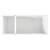 SoBuy Dulap de garderobă 40x23x52cm BZR19-W (copie)
