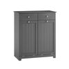 SoBuy Deținător mobil 78x38x91cm BZR33-DG (copie)