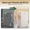 SoBuy Deținător mobil 78x38x91cm BZR33-DG (copie)