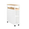 SoBuy Economisirea coșului 65x23x82cm BZR54-Down (Copy)