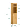 Coloană de baie cu suport 40x35x172cm BZR95-N (copie)