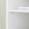 SoBuy FBT124-W Noptieră, Măsuță de Noptieră, Măsuță Laterală, Măsuță de Cafea