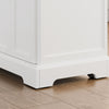 Desserte cuisine SoBuy FKW71-III-WN – détail de la structure MDF robuste