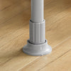 SoBuy Dulap de garderobă Garderobă modulară Grey Hanseser FRG109-HG