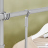 SoBuy Dulap de garderobă Garderobă modulară Grey Hanseser FRG109-HG