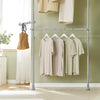 SoBuy Dulap de garderobă Garderobă modulară Grey Hanseser FRG109-HG