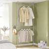 SoBuy Dulap de garderobă Garderobă modulară Grey Hanseser FRG109-HG