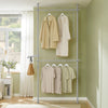 SoBuy Dulap de garderobă Garderobă modulară Grey Hanseser FRG109-HG