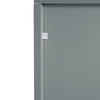 SoBuy Dulap de baie pentru dulapuri pentru baie pentru baie Gray L30*P30*A145 CM FRG126-SG