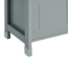 SoBuy Dulap de baie pentru dulapuri pentru baie pentru baie Gray L30*P30*A145 CM FRG126-SG