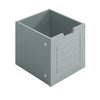 SoBuy Dulap de baie pentru dulapuri pentru baie pentru baie Gray L30*P30*A145 CM FRG126-SG