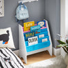 SoBuy FRG225-F Bibliothèque Étagère à Livres pour Enfants Porte-revues 4 Compartiments, 62x30x71cm