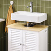 SoBuy Mobile SublavaBo 60x35x58cm FRG237-W (Copy)