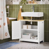 SoBuy Mobile SublavaBo 60x35x58cm FRG237-W (Copy)