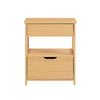 SoBuy Noptieră cu sertare 38x45x55cm FRG258-W (copie)