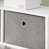 SoBuy FRG282-W Cuier de Perete cu 5 Cârlige și 3 Coșuri - Cuier de Perete din Lemn, Mobilier de Intrare cu Etajeră - Dulap Suspendat pentru Dormitor, Living, Baie - Alb 100x20x30cm