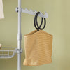 SoBuy FRG34-HG Penderie Garde-Robe Portant de vêtement 3 Barres 3 paniers