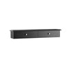 SoBuy Raft raft cu sertar negru cu sertare FRG43-SCH