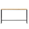 SoBuy Consola de tabel de îmbarcare 120x20x65cm FSB19-Z (Copie)