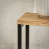 SoBuy Consola de tabel Part-DiccesSpazio 120x20x65cm FSB19-E (Copy)