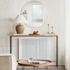 SoBuy Consola de tabel Part-DiccesSpazio 120x20x65cm FSB19-E (Copy)