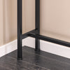 SoBuy Consola de tabel de petreceri 120x20x65cm FSB19-N (Copy)
