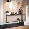 SoBuy Consola de tabel de petreceri 120x20x65cm FSB19-N (Copy)
