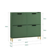 SoBuy Boot 100x19x90cm FSR100-GR (copie)