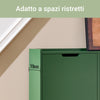 SoBuy Boot 100x19x90cm FSR100-GR (copie)