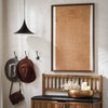 SoBuy Bancă de bancă cu spătar și pernă de intrare de pernă Pantofi 90x35x75cm FSR150-N