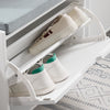 SoBuy Băncini de pantofi 60x24x52 cm fsr151-k-sh (copie)