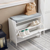 SoBuy Băncini de pantofi 60x24x52 cm fsr151-k-sh (copie)