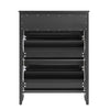 SoBuy 80x25x108cm FSR152-W (copie) Rack de încălțăminte