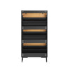 Pantofi rafturi cu sertar 80x25x108cm FSR89-SCH (Copie)