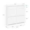 Boot 100x19x91cm FSR100-W (copie)