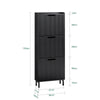 Scarpiera 100x19x91cm fsr177-l-sh (copie)