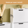 SCARPERA 50X19X130CM FSR177-H-SH (copie)