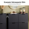 Scarpiera 50x19x90cm FSR151-SH (copie)