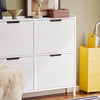 Scarpiera 100x19x91cm fsr177-l-sh (copie)