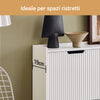 Scarpiera 100x19x91cm fsr177-l-sh (copie)