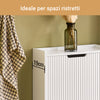 Scarpera 50x19x90cm FSR177-SH (copie)