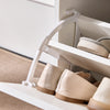 SoBuy Scarpiera 61x26x120cm FSR165-H-W (copie)