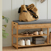SoBuy Raft de pantofi de bancă FSR47-N Rack