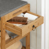 SoBuy Raft de pantofi de bancă FSR47-N Rack