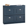 SoBuy Scarpiera 105x24x82cm FSR79-HG (copie)