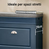 SoBuy Băncini de pantofi 61x24x51cm FSR82-K-HG (copie)