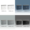 SoBuy Băncini de pantofi 61x24x51cm FSR82-K-HG (copie)