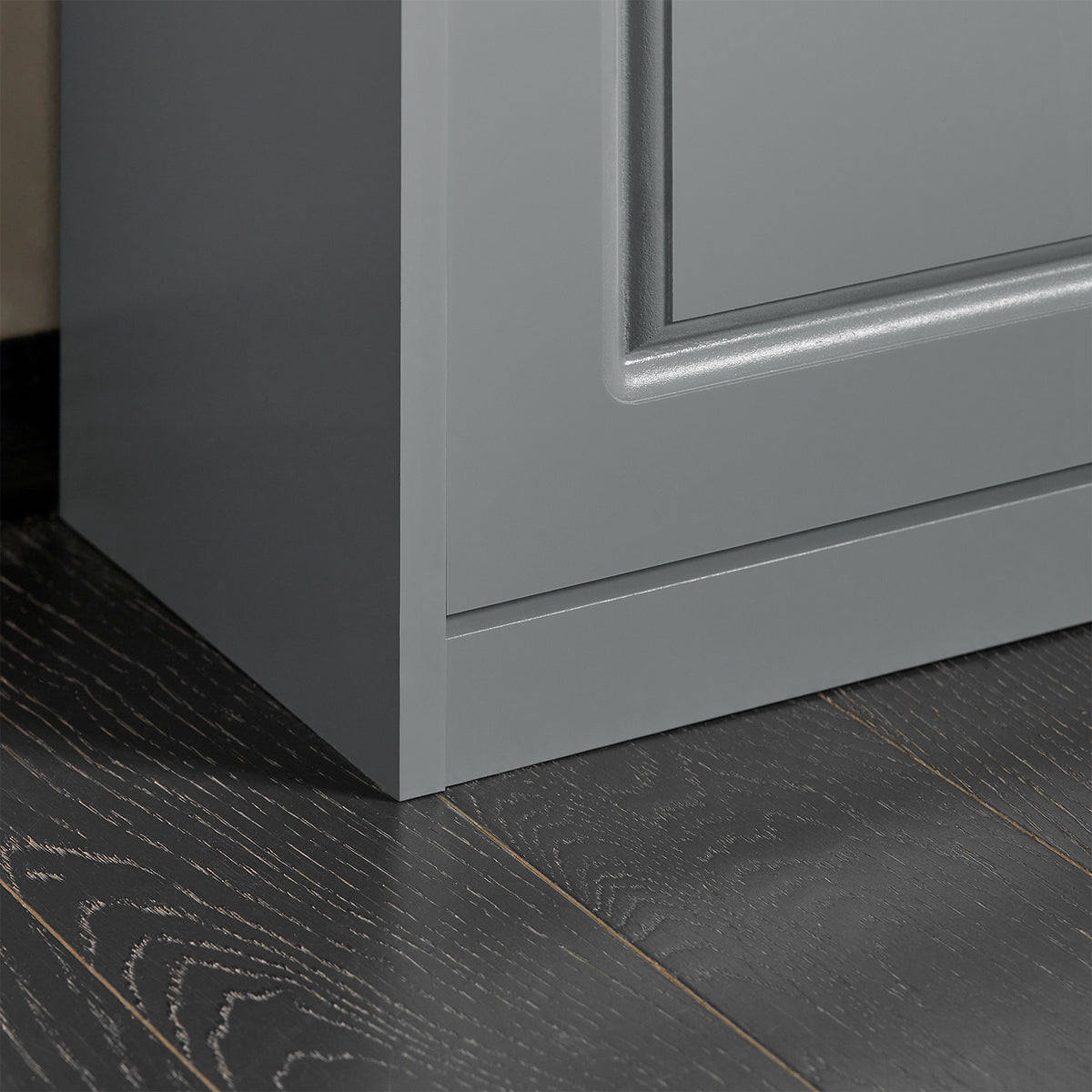 SoBuy FSR82-L-HG Banc pentru Pantofi cu Pernă Tapițată și 1 Compartiment Rabtabil, Subțire 24cm pentru Intrare – 75x24x51 cm, Gri