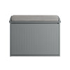 SoBuy Scarp cu pernă de clapetă și pantofi, 62x46x26 cm FSR98-HG